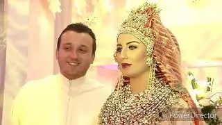 Bomba dugun.gel bak cezayir guzellik vé Maghreb adatler