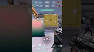 Clutch jet  #valorant #shortsfeed #gaming #valoranthighlights #shorts #valorantclips