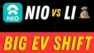 Li Auto и NIO | Тенденции рынка и основные выводы из последних отчетов &mdash; акции NIO.
