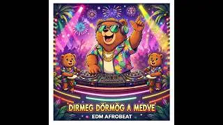 Mond&oacute;ka After - Dirmeg-d&ouml;rm&ouml;g a medve🎶🐻(EDM/Afrobeat)