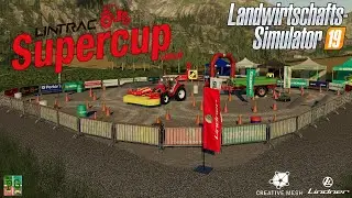 LS19: LINDNER LINTRAC SUPERCUP - Creative Mesh 🚜 LS19 - FS19│Landwirtschafts Simulator 19
