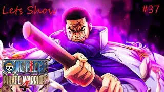 Lets Show: One Piece: Pirate Warriors 4 (Deluxe Edition) #37 Fujitora Gameplay