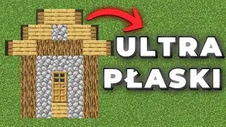 MINECRAFT, Ale Świat Jest ULTRAPŁASKI