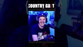 I can't believe you're not ready | #countrygrit on #Twitch