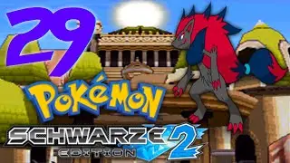 Pok&eacute;mon Schwarze Edition 2 