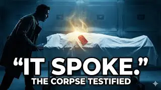 The Corpse As A Witness ☠️
