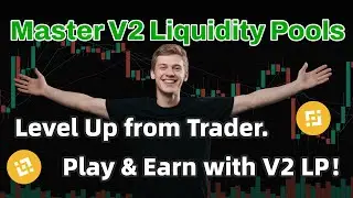 Pancake Create / Add / Remove Liquidity Pools | Custom Initial Price | BSC Tutorial
