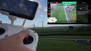 Learning the Intelligent Flight Modes on a DJI Phantom 3