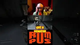 Играл в GIMMIE THE GOOP, он попросил мой пистолет, я выстрелил в него #arcraiders