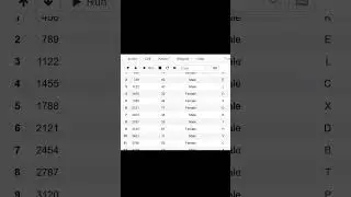 Python - Merge CSV/Excel Files | Shorts | 2 | 