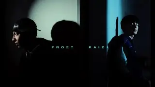 FROZT & RAIDI  - MORENA (Videoclip Oficial) PROD. FLOKKY