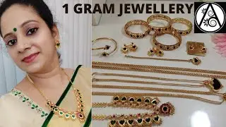 TRADITIONAL JEWELLERY COLLECTIONS//KERALA //PALAKKAMAMLA// JEWELLERY //ONAM COLLECTIONS