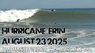 Goomer Surf Hurricane Erin 8 23 25 Hull+SS MA