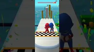 Fun Race 3D Level 5
