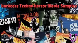 Сэмплы из хардкор-техно-фильма ужасов - HCBX против The Hardcore Overdogs (#hardcore #gabber)