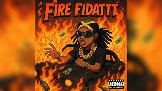 MrAOB - Fire🔥Fidattt Official Audio 