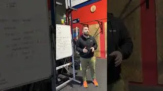 Brief Wod “Heavy Handed Dubai “