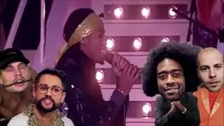 jeg f&oslash;ler meg som tshawe - Musikkvideo
