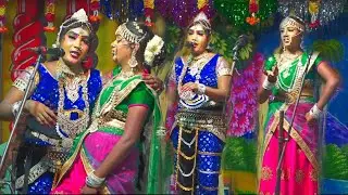 நந்தவனம் நடிப்பு | கோகிலா | விஜயலெட்சுமி | மைலாப்பூர் ஸ்ரீ.மகமாயி நாடகம் 2025