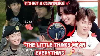 ✨ 12 Years of Jikook &mdash; Proof That Their Love Is in Every Little Thing