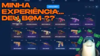 💸 R$60 por dia no CSGOSKINS – Episódio 2: 💰 Profit ou 💀 Rip?