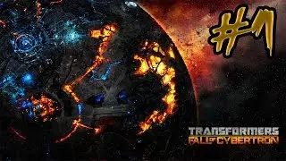 The Exodus - Transformers: Fall of Cybertron #1