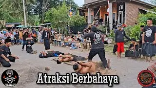 Siliwangi Live Treceh Pacet || Atraksi Berbahaya