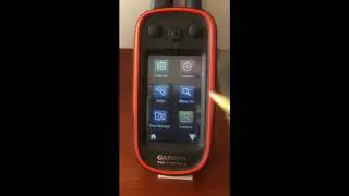 Hunting Quail with the Garmin Alpha 100