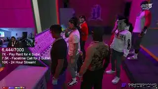 Футболка Grizzley — Gang 4 Life (Freestyle) | GTA RP | GrizzleyWorld Whitelist