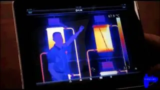 Тепловизоры FLIR E series E30 E40 E50 E60