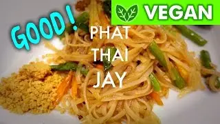Phat Thai Jay at Thai Express, Lagi Shiok Fries, iChoc Vegan Chocolate