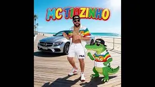 MC tiozinho no passo do crocodilo 