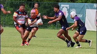 Bears vs Storm Harold Matthews Cup (Under 17s) 2025