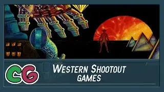 The Old Pixelated West | Western Shootout games