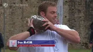 IHGF Highland Games Pro World Championships - Part 6 - Braemar stone