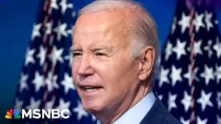 'MAGA heads on fire': Biden declares gender equality constitutional amendment 'the law of the land'