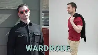 Finding clothes that fit right off the rack. Perfect clothing for men under 5'8