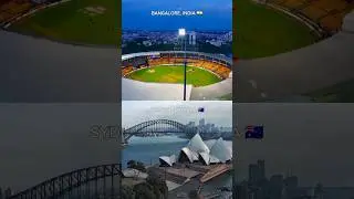 BANGALORE, INDIA 🇮🇳 & SYDNEY, AUSTRALIA 🇦🇺 | CITY EXPLORING | SKYVIEW SHUBHO