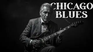 Chicago Blues Music | Smooth Blues for Deep Focus