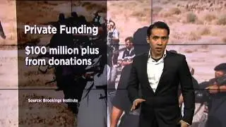 Explained: Who's funding IS