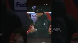 Klopp reaction to Van Dijk's tackle 😱