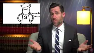 asdfmovie: Is SuperGuy A Murderer? LegalEagle (HD)