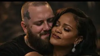 Teddy Swims & Rihanna - Don't Leave Yet (Music Video) | 2026 Lyrics