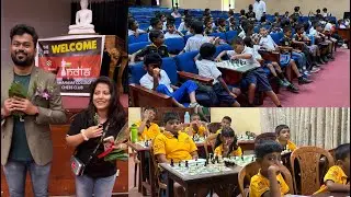 How Sri Lanka is becoming the next strong contender in chess | Hyd to Colombo Vlog
