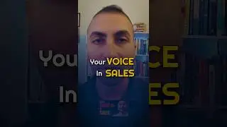 This VOCAL adjustment will increase your SALES #voice #speech #harmony #influence #charisma