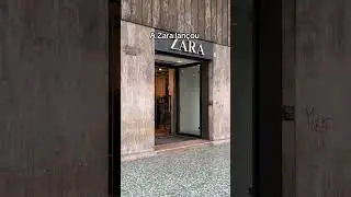 Roupas da Zara na Shopee