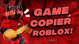 How to copy any roblox game | working in 2025!