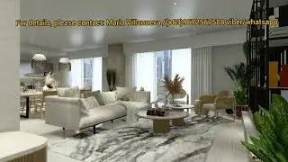 THE EMPRESS at Capitol Commons, Pasig (Bi-level unit)