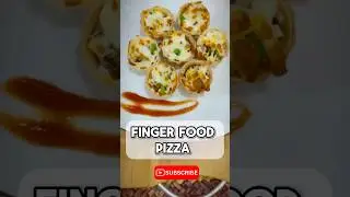 Mini Pizza Bites &ndash; The Ultimate Finger Food for Parties! 🍕