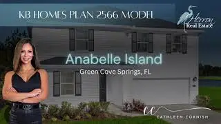 KB Plan 2566 in Anabelle Island, Green Cove Springs Florida